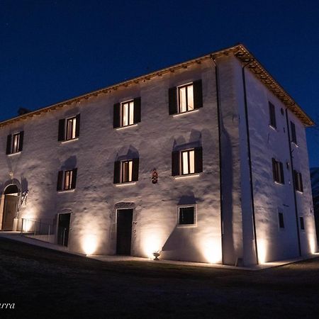 Palazzo Palitti Roio Exterior foto