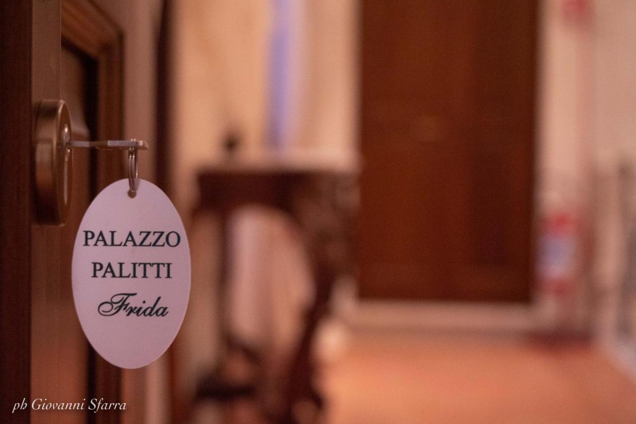 Palazzo Palitti Roio Exterior foto