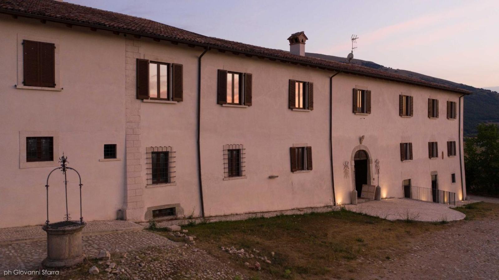 Palazzo Palitti Roio Exterior foto