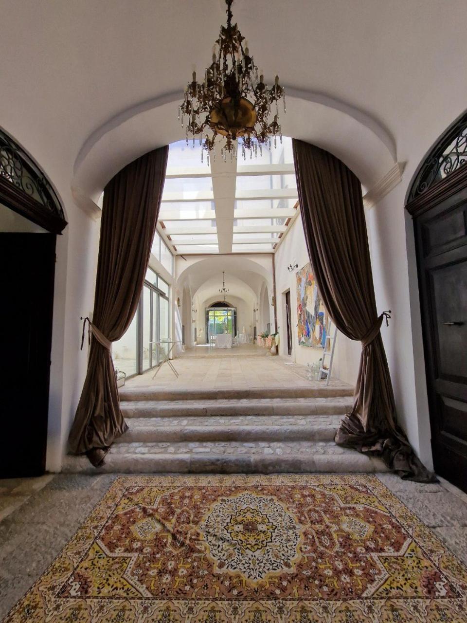 Palazzo Palitti Roio Exterior foto