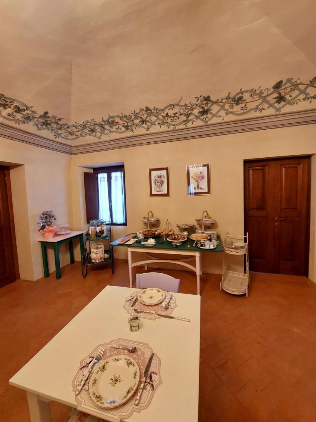 Palazzo Palitti Roio Exterior foto