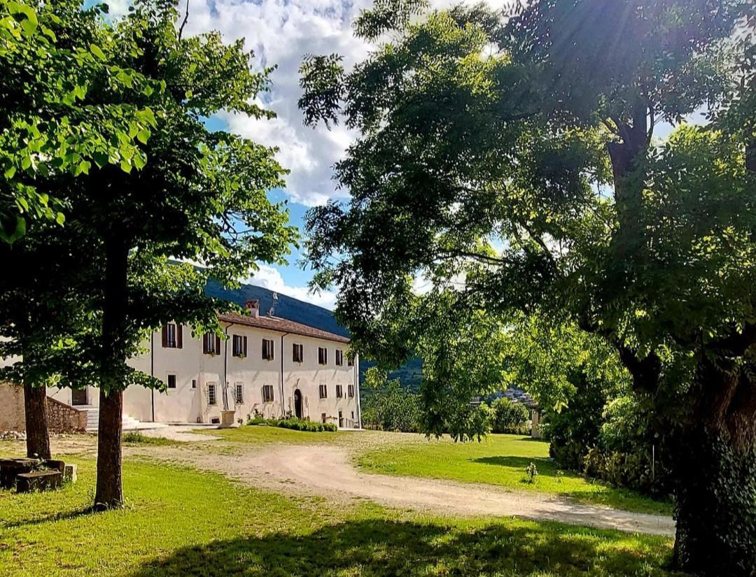 Palazzo Palitti Roio Exterior foto