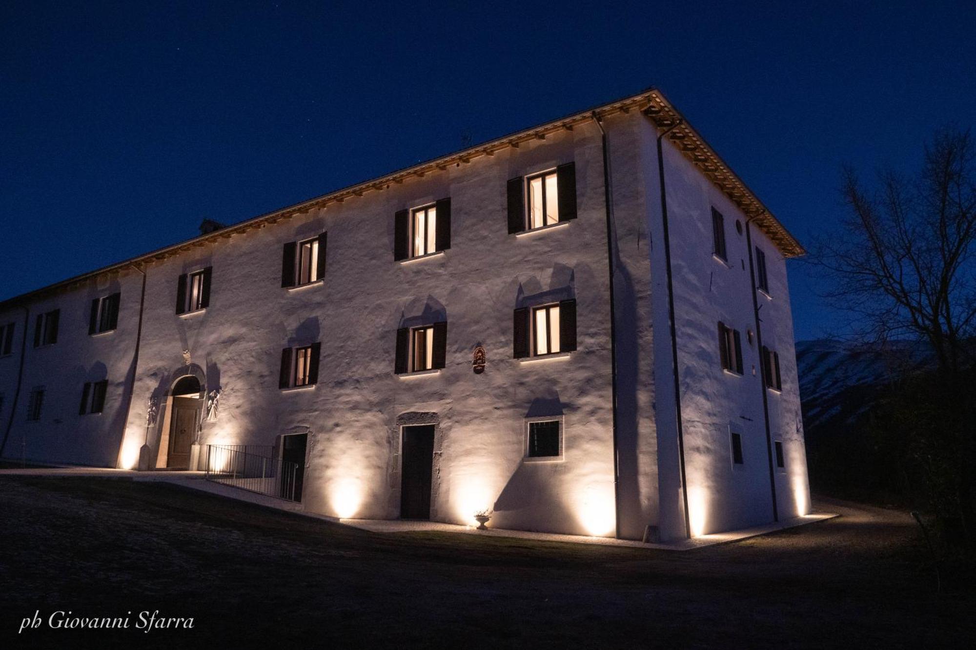 Palazzo Palitti Roio Exterior foto