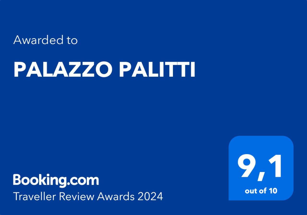 Palazzo Palitti Roio Exterior foto
